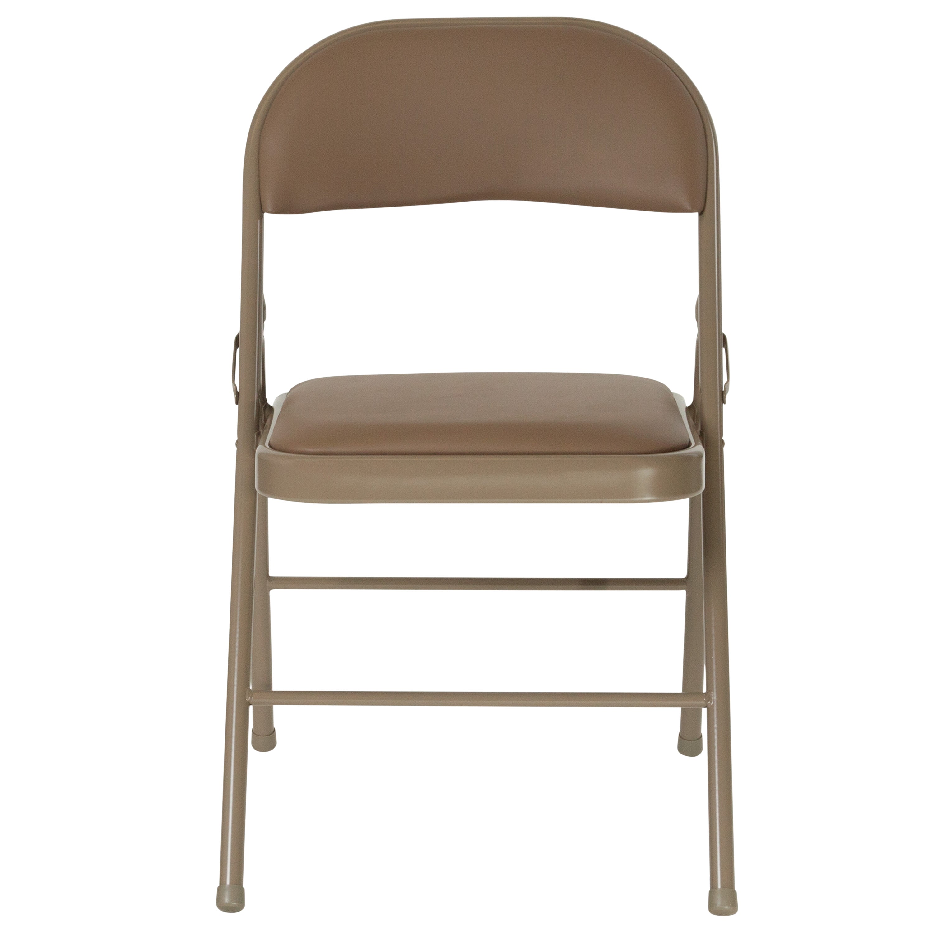 Series Double Braced Vinyl Folding Chair