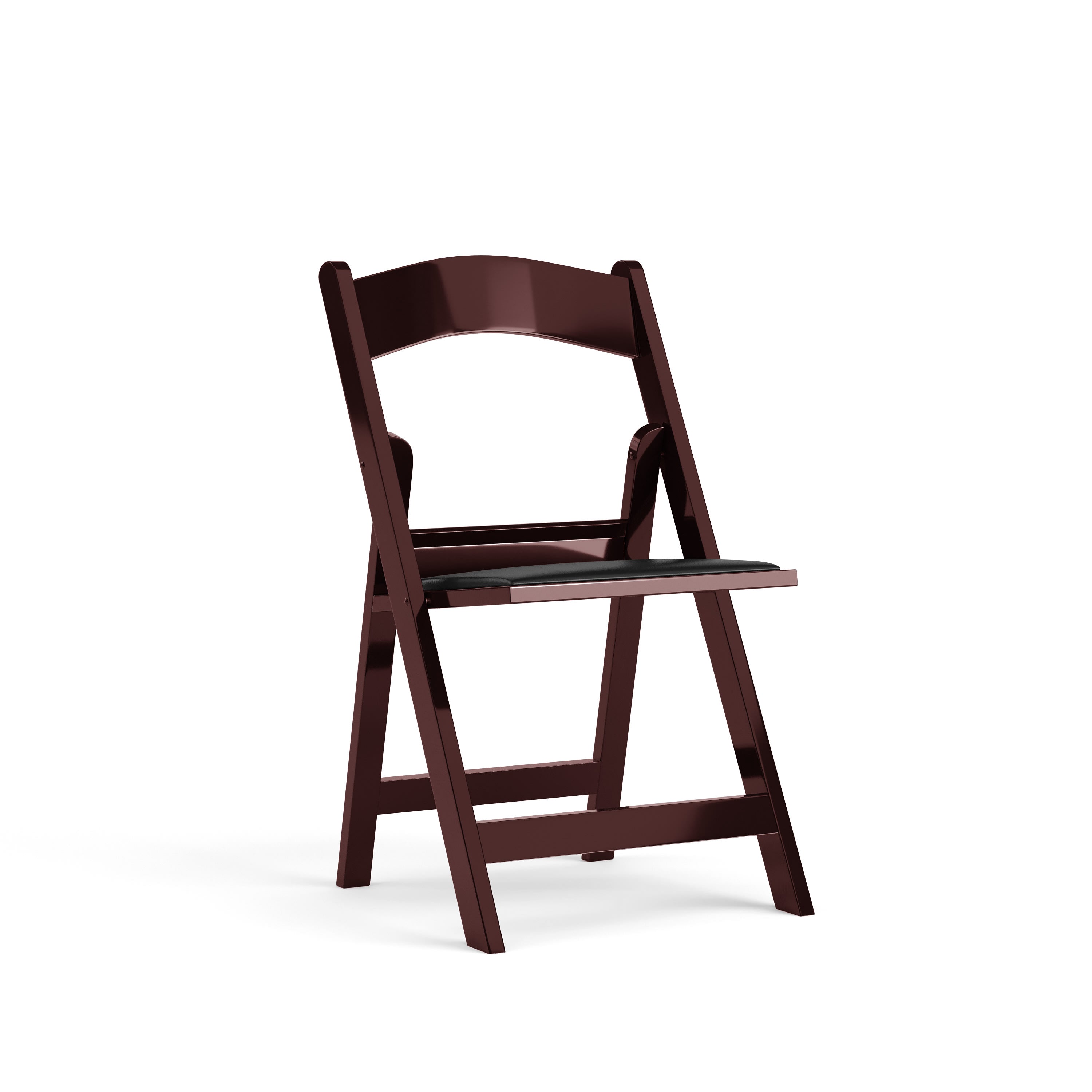 Folding Chair - Stackable Resin – 800LB Weight Capacity Event Chair