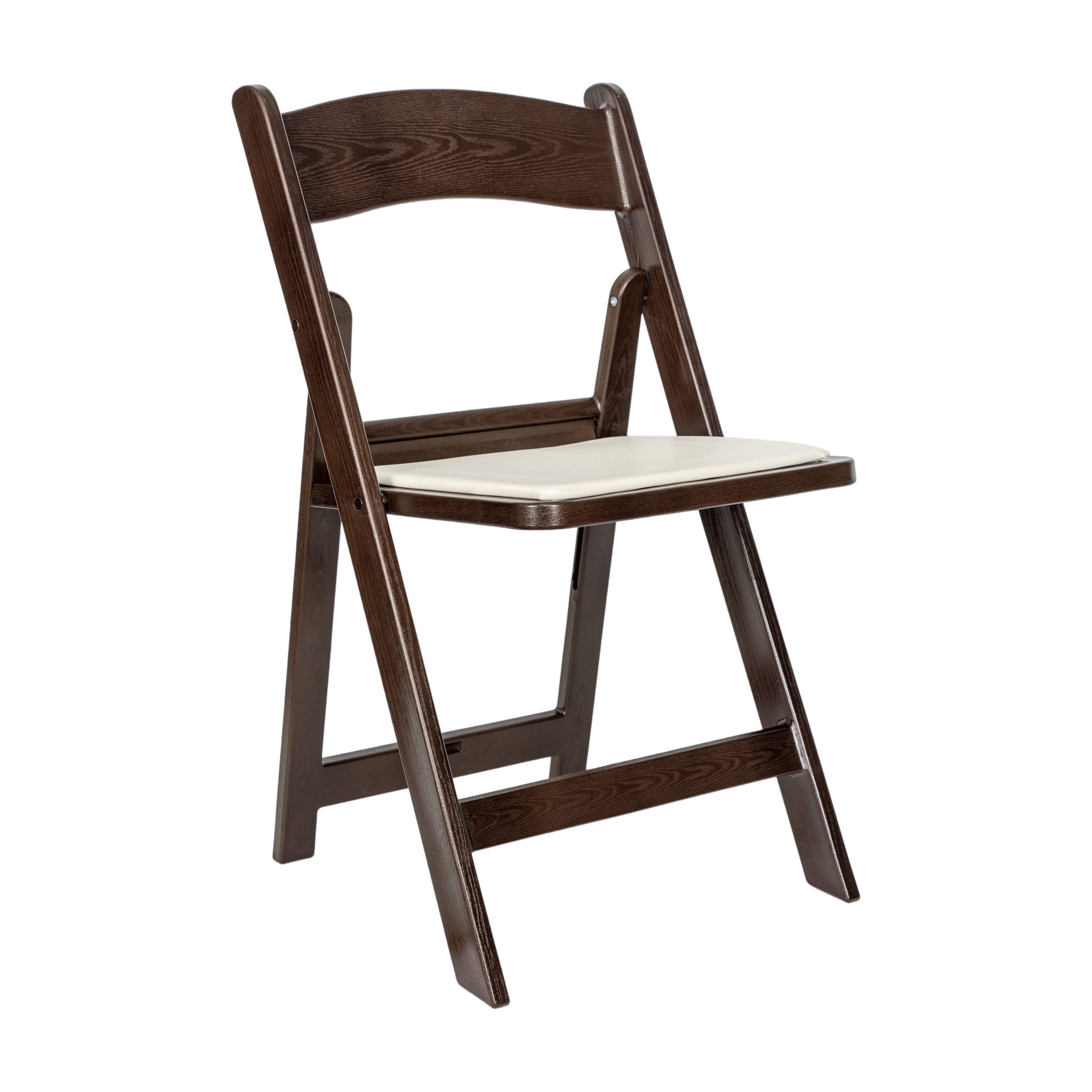 Folding Chair - Stackable Resin – 800LB Weight Capacity Event Chair