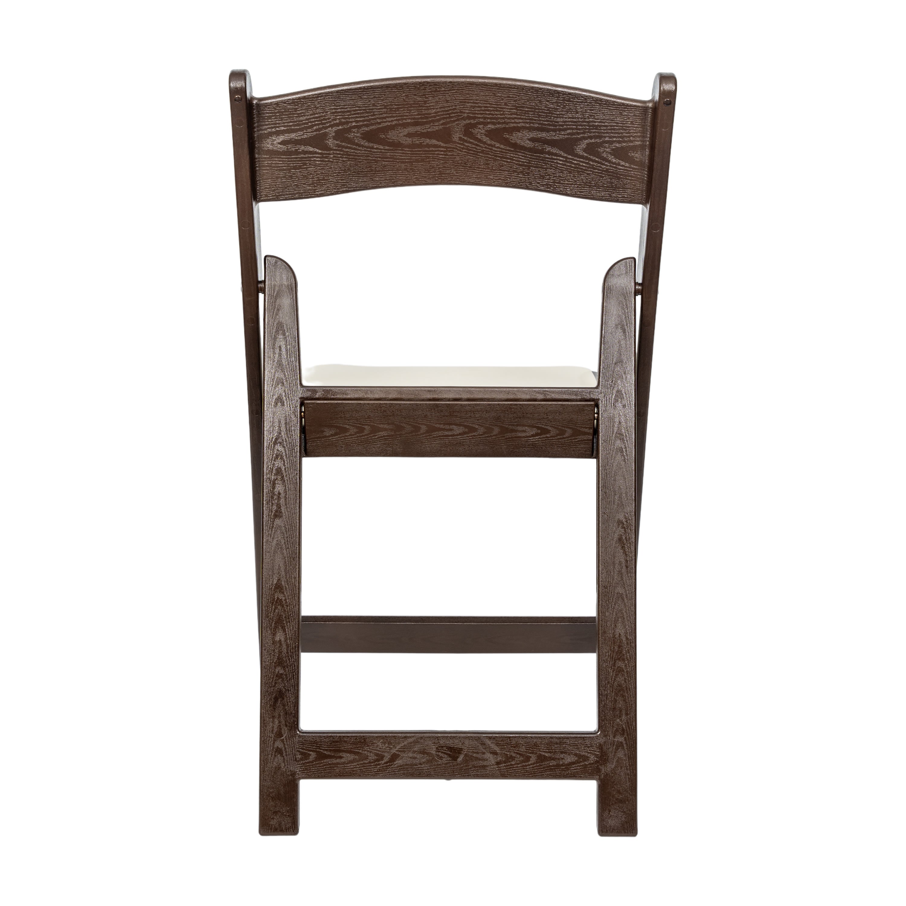 Folding Chair - Stackable Resin – 800LB Weight Capacity Event Chair