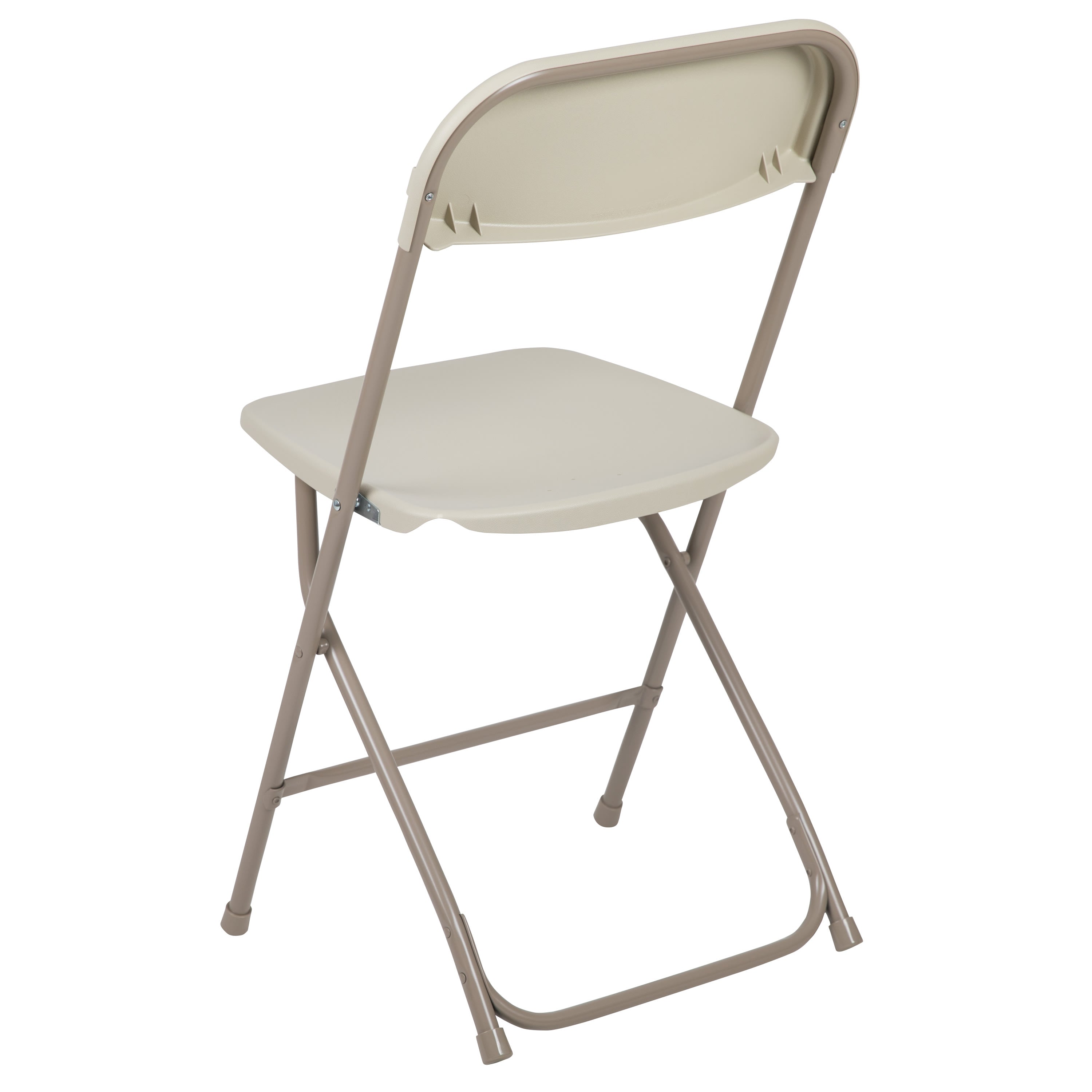 Series Plastic Folding Chair - 650LB Weight Capacity
