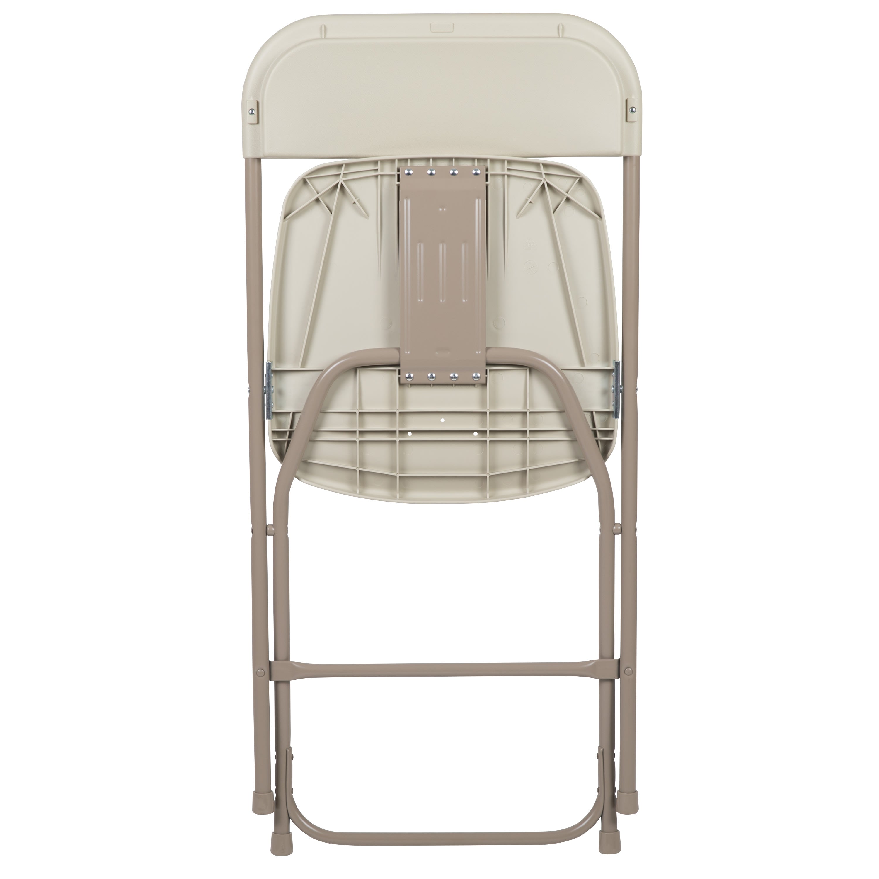Series Plastic Folding Chair - 650LB Weight Capacity