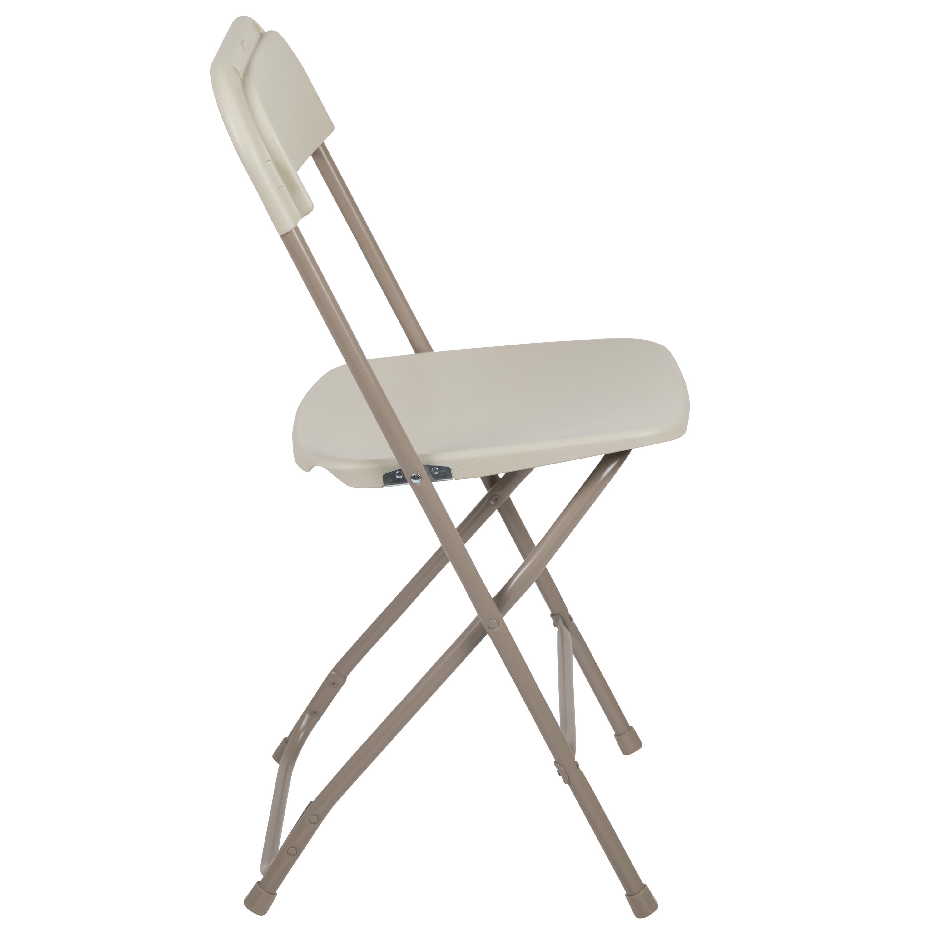 Series Plastic Folding Chair - 650LB Weight Capacity