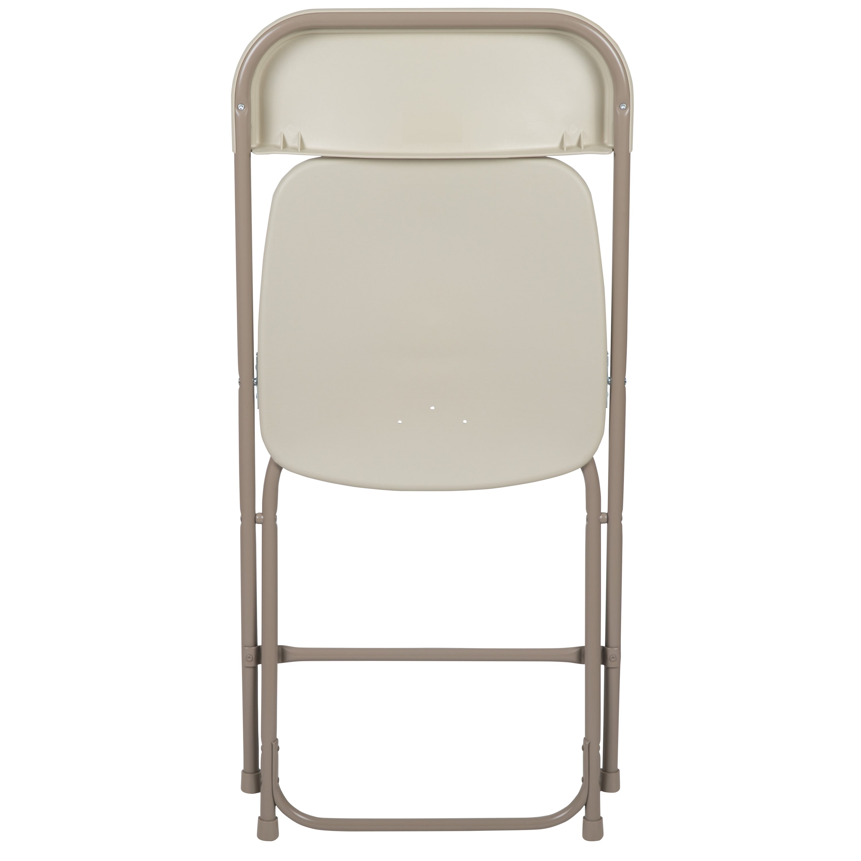 Series Plastic Folding Chair - 650LB Weight Capacity