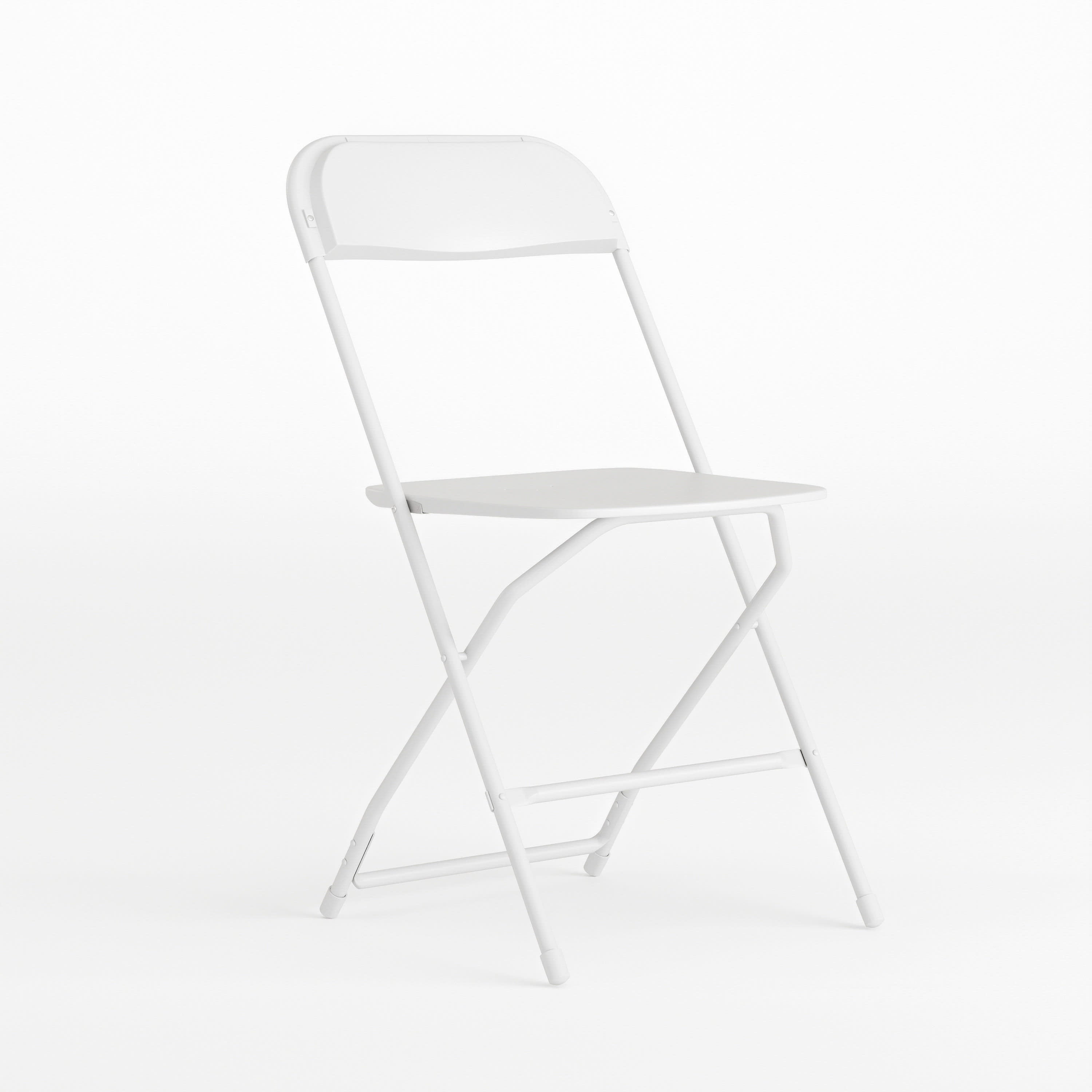 Series Plastic Folding Chair - 650LB Weight Capacity