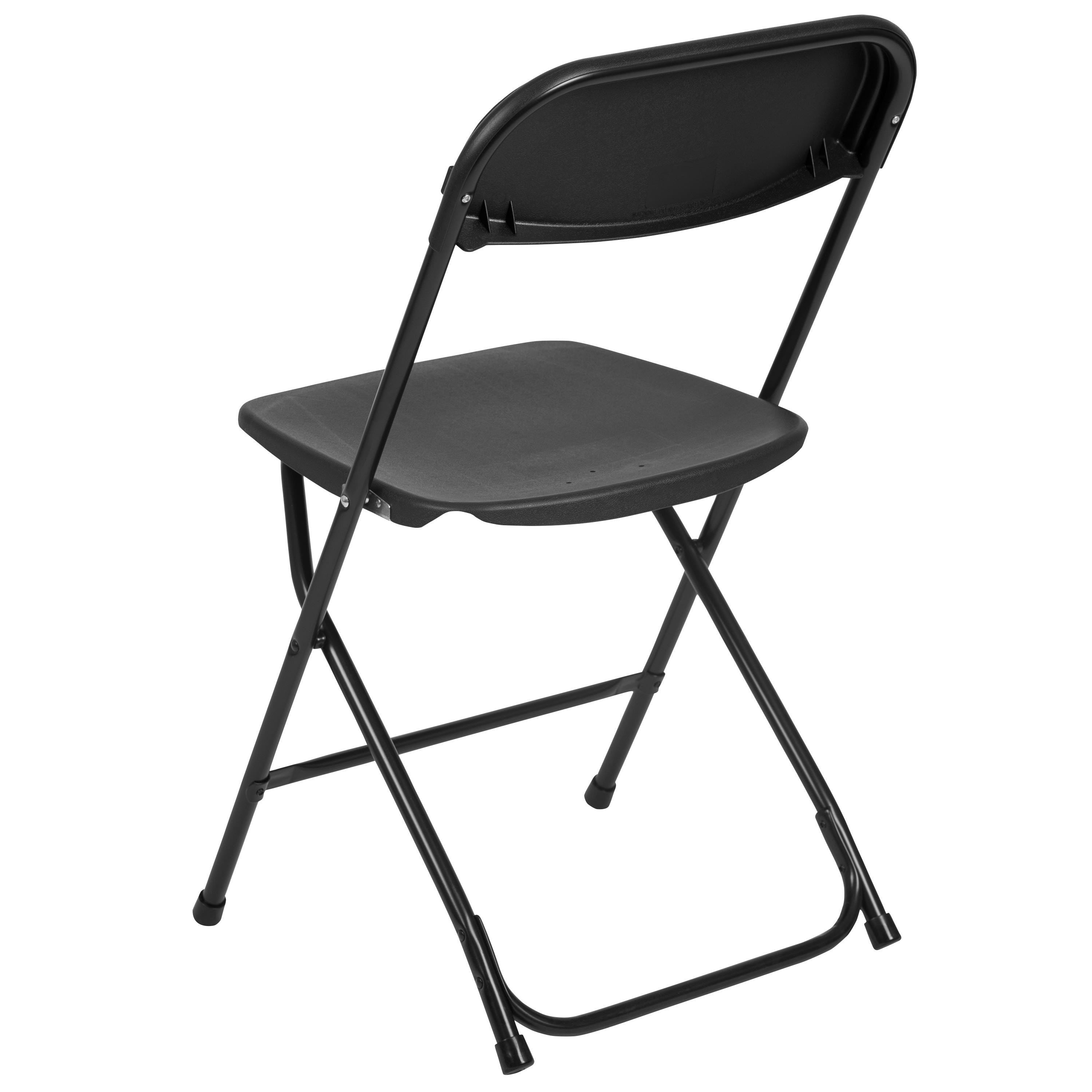 Series Plastic Folding Chair - 650LB Weight Capacity