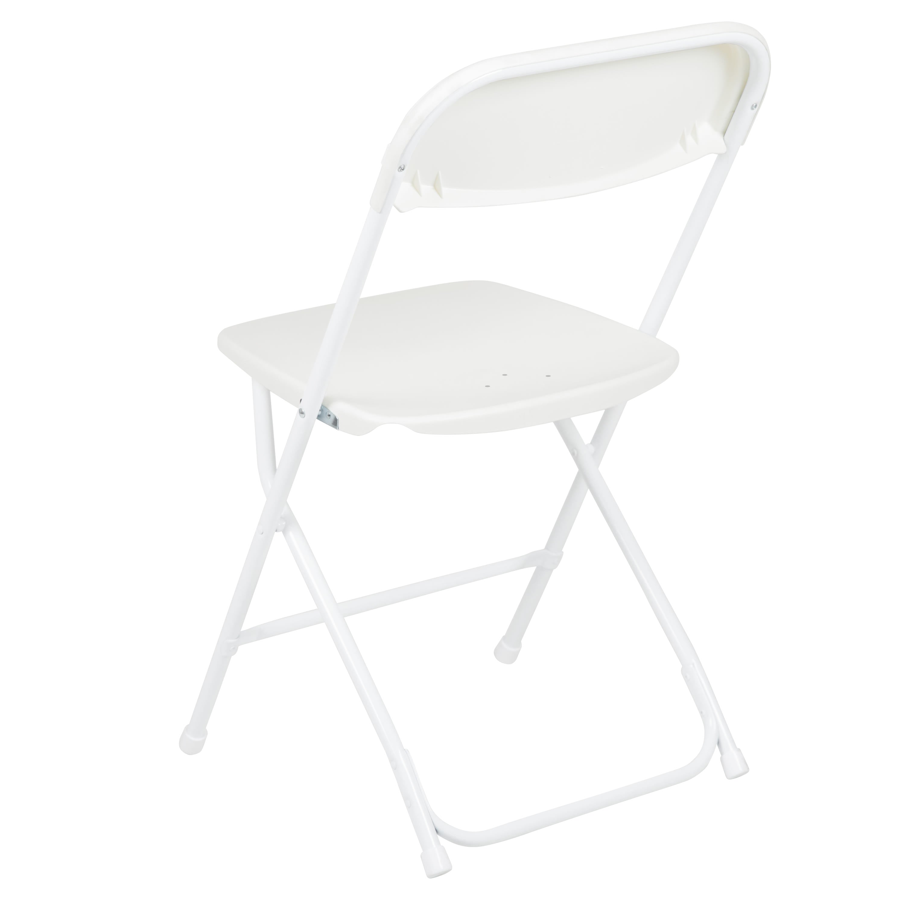 Series Plastic Folding Chair - 650LB Weight Capacity