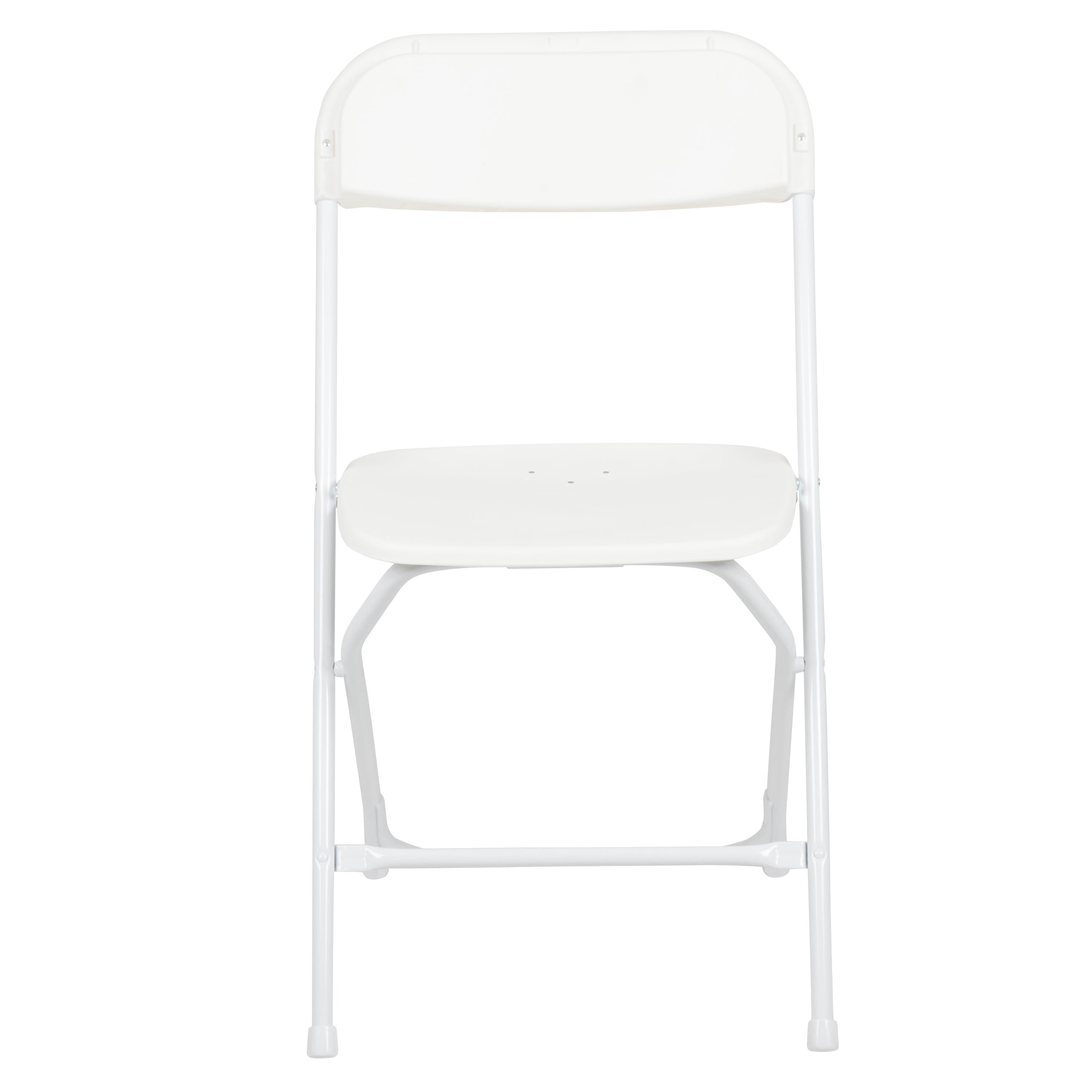 Series Plastic Folding Chair - 650LB Weight Capacity