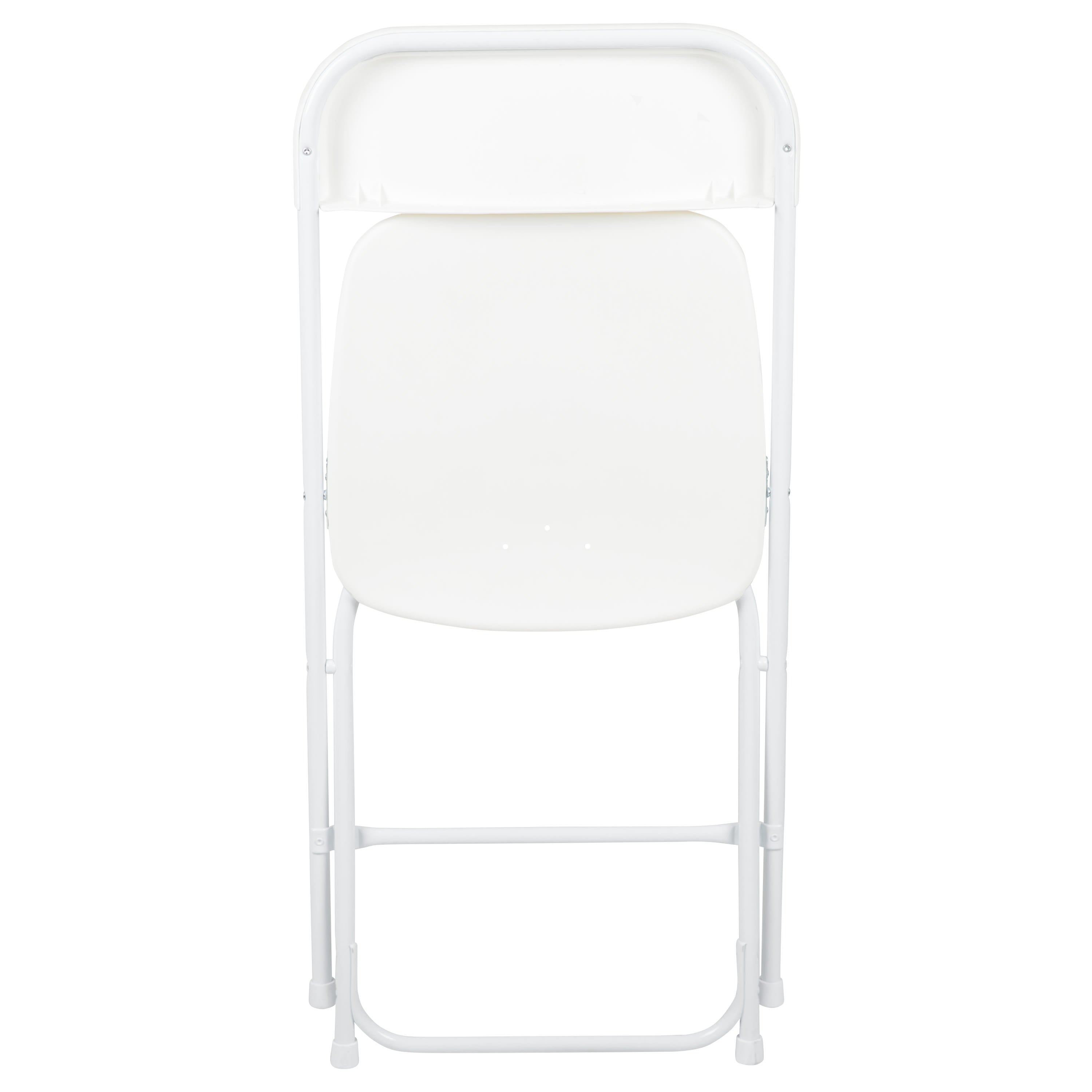 Series Plastic Folding Chair - 650LB Weight Capacity