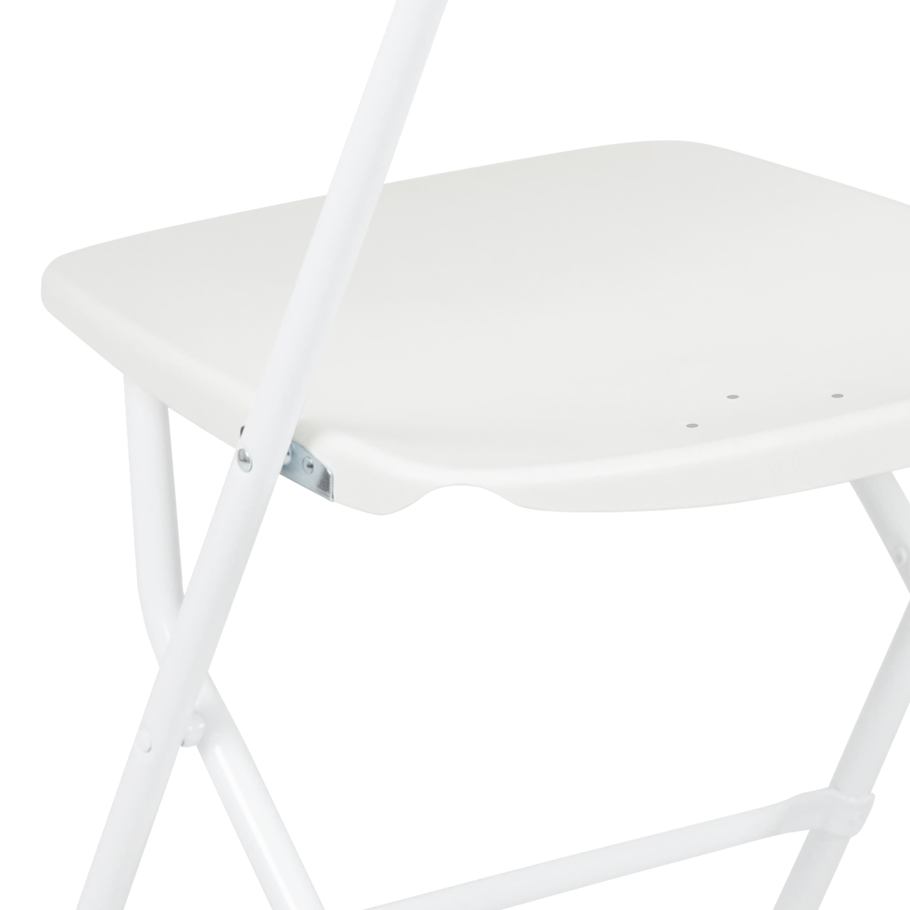 Series Plastic Folding Chair - 650LB Weight Capacity