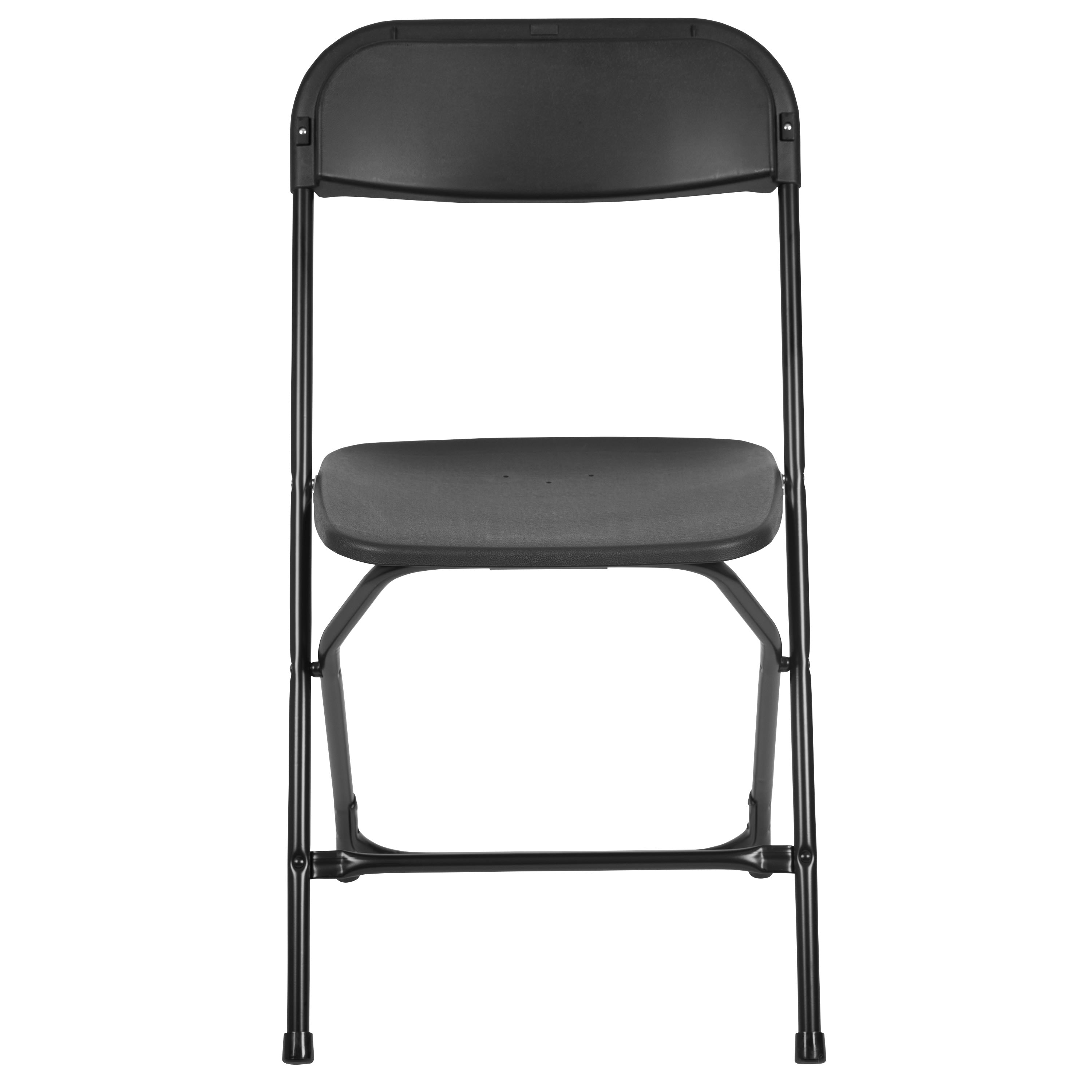Series Plastic Folding Chair - 650LB Weight Capacity