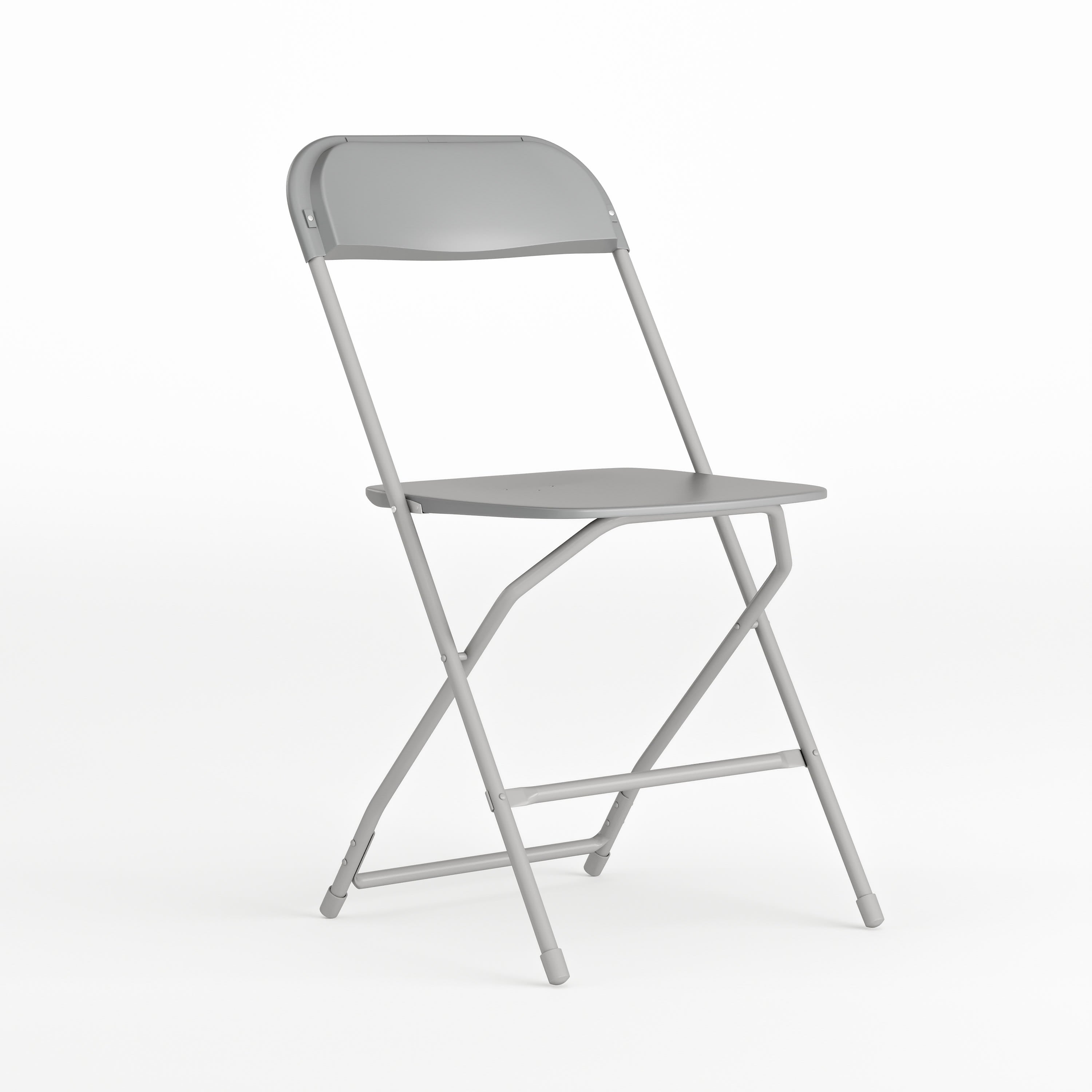 Series Plastic Folding Chair - 650LB Weight Capacity