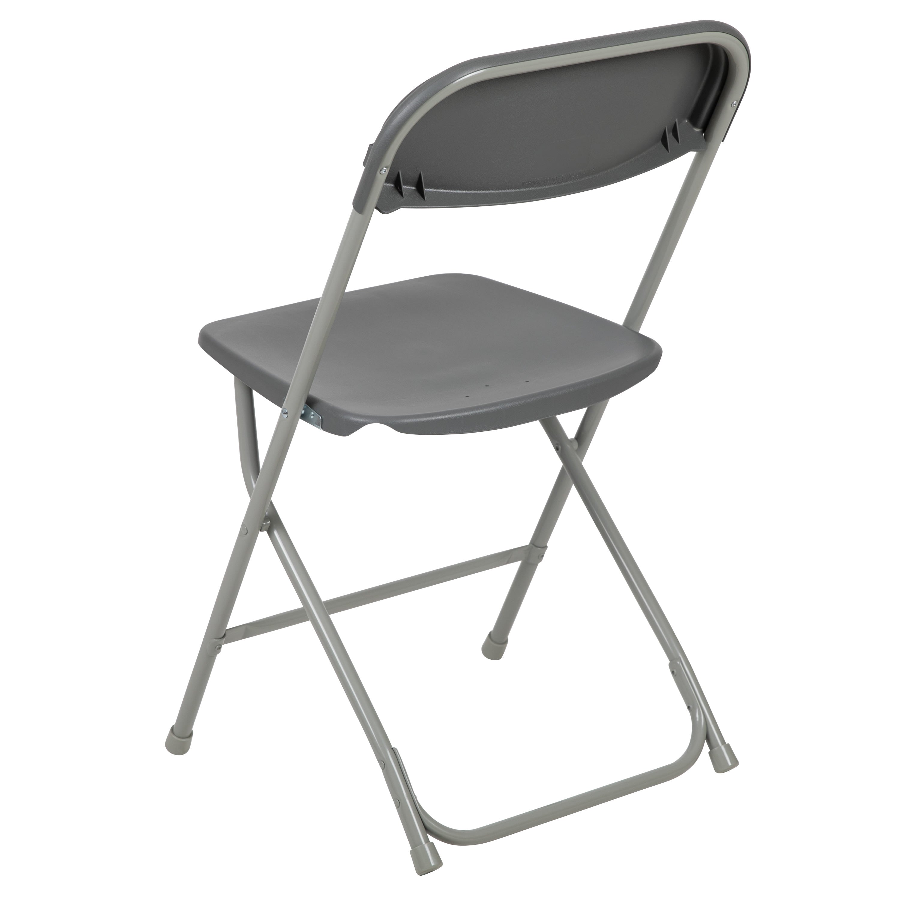 Series Plastic Folding Chair - 650LB Weight Capacity