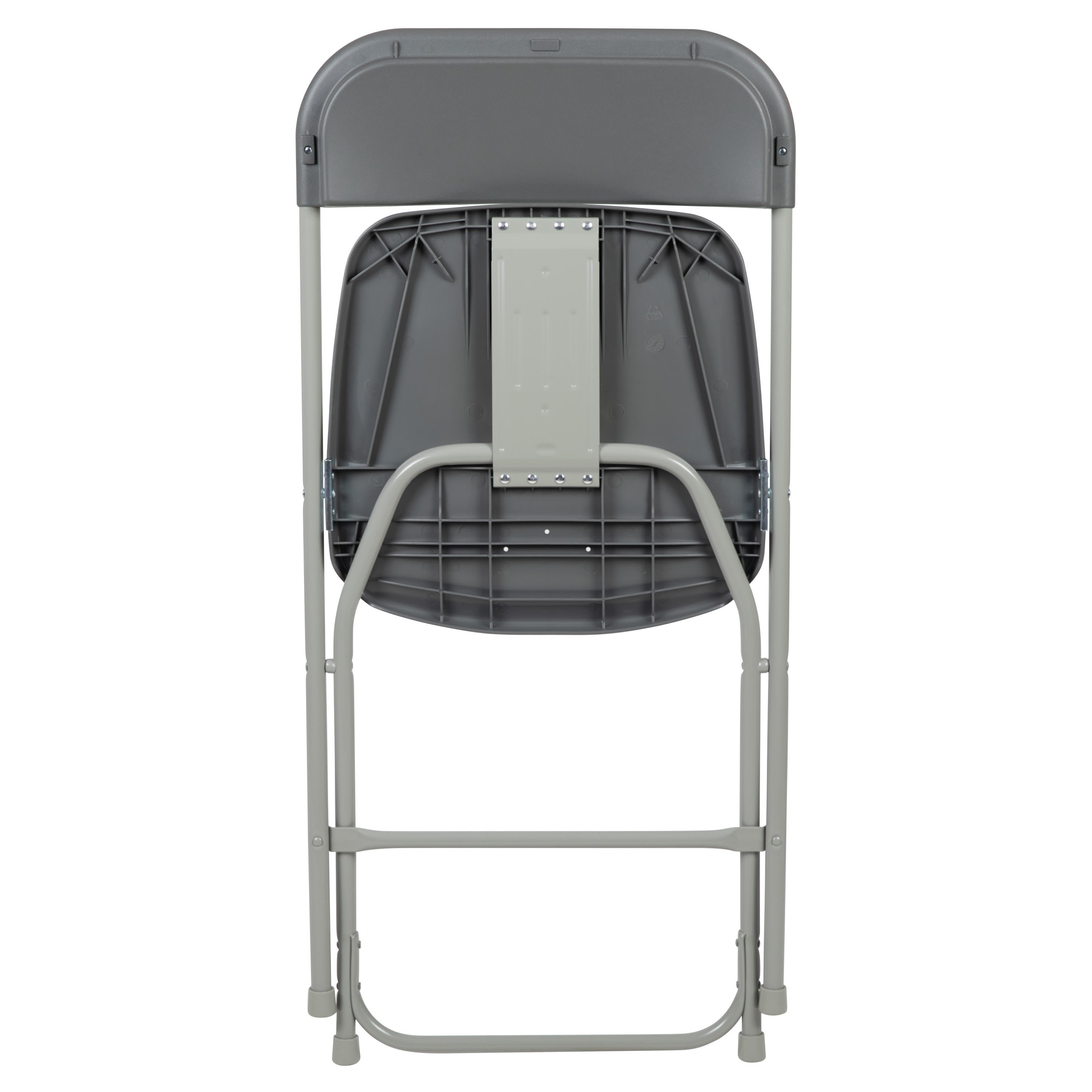 Series Plastic Folding Chair - 650LB Weight Capacity