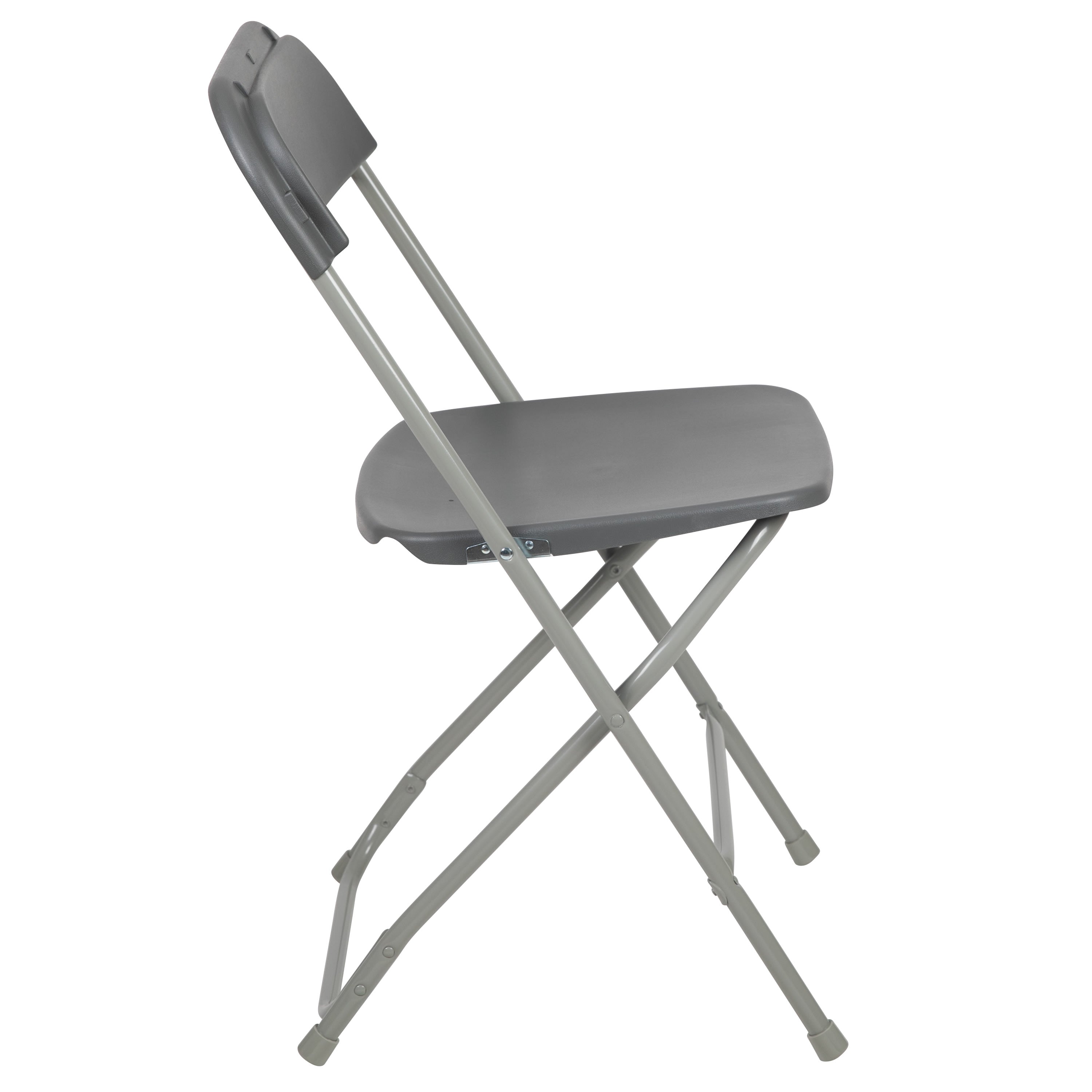 Series Plastic Folding Chair - 650LB Weight Capacity