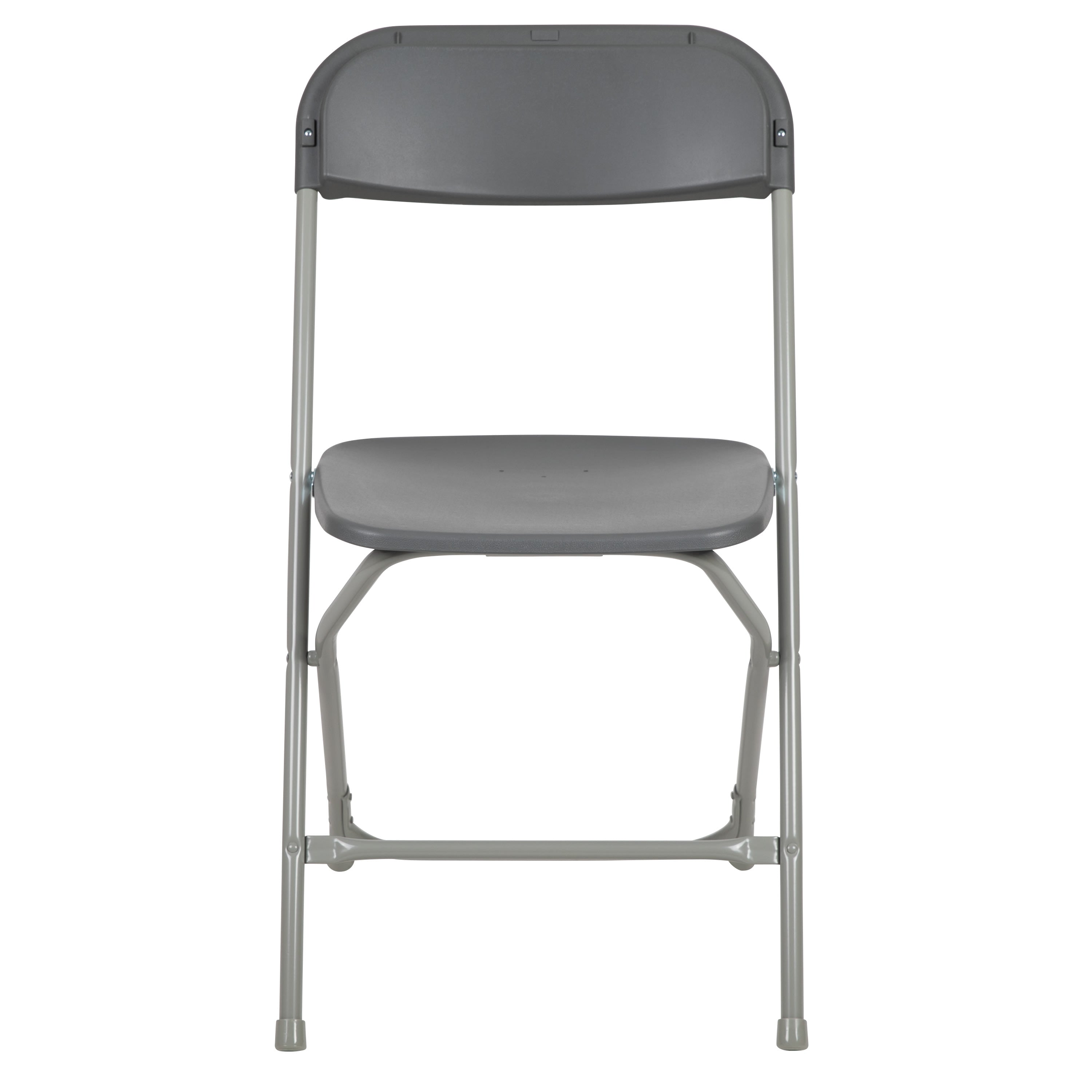 Series Plastic Folding Chair - 650LB Weight Capacity