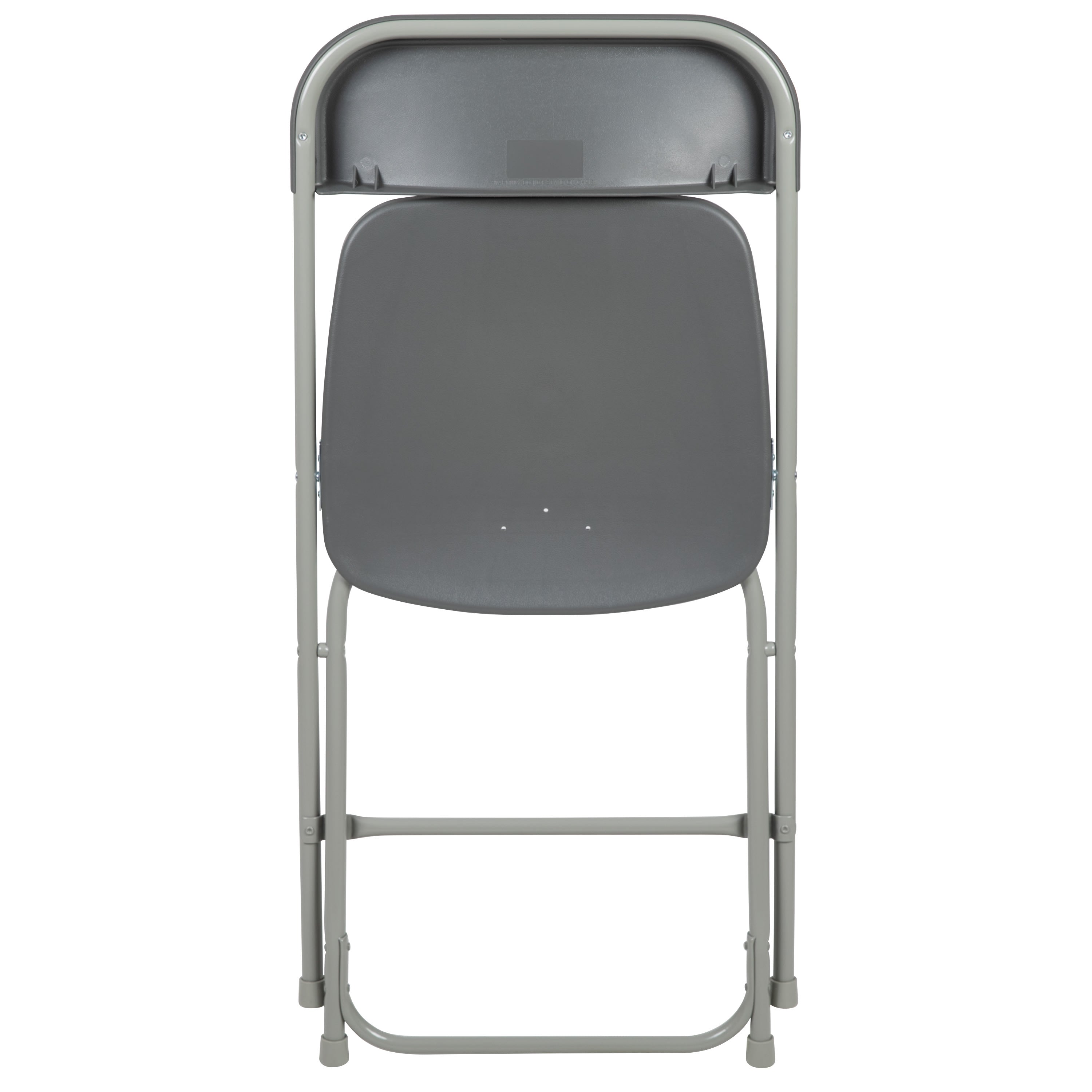 Series Plastic Folding Chair - 650LB Weight Capacity