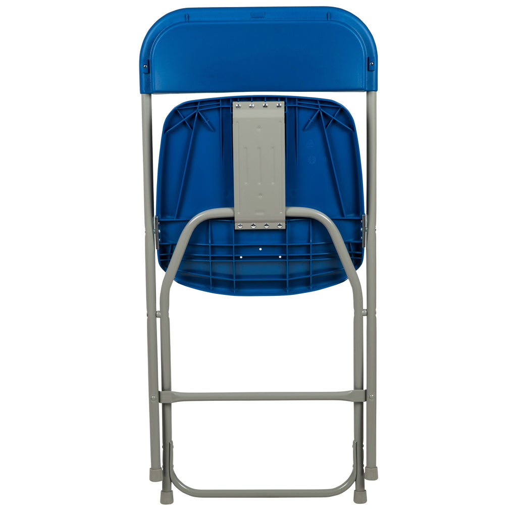 Series Plastic Folding Chair - 650LB Weight Capacity