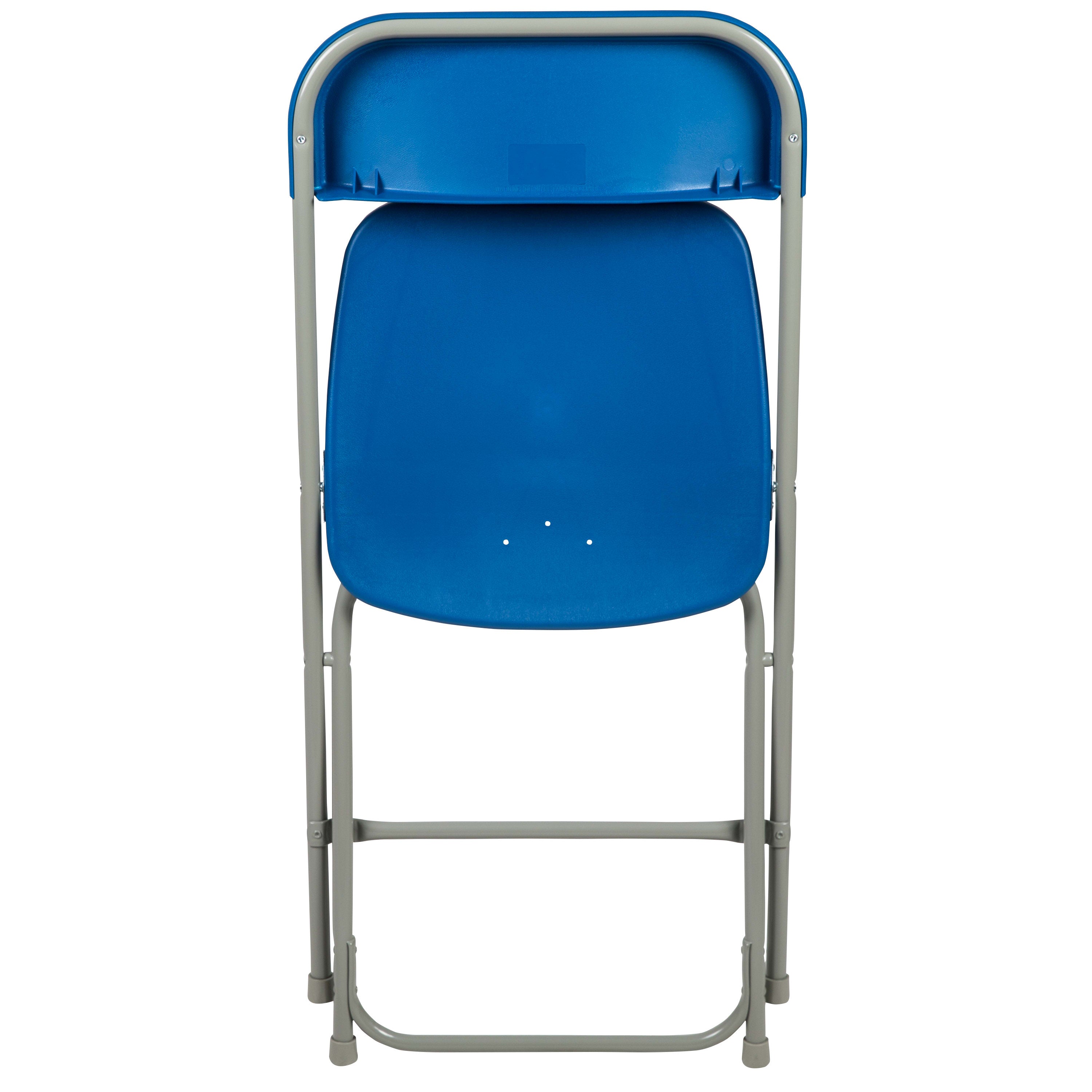 Series Plastic Folding Chair - 650LB Weight Capacity