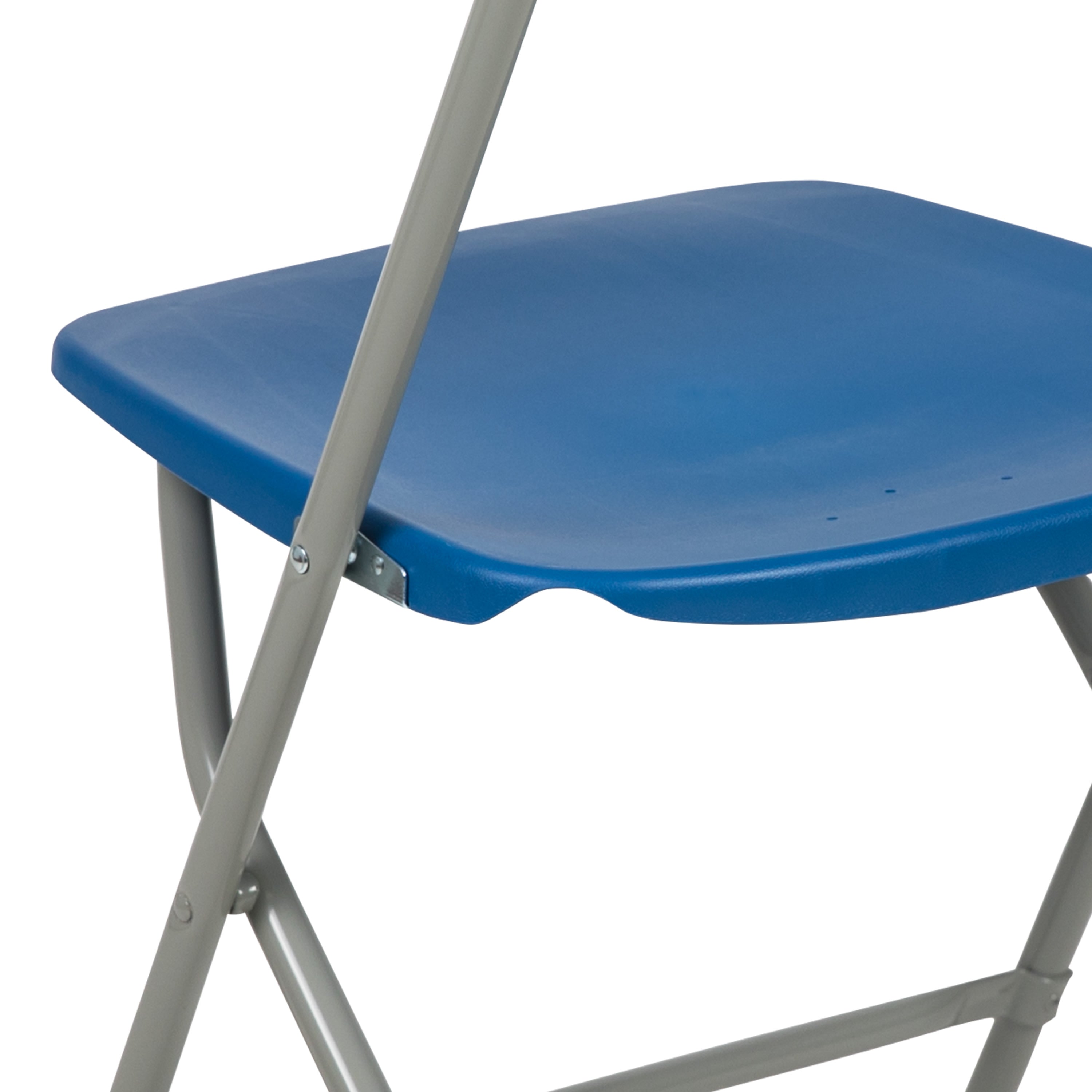 Series Plastic Folding Chair - 650LB Weight Capacity
