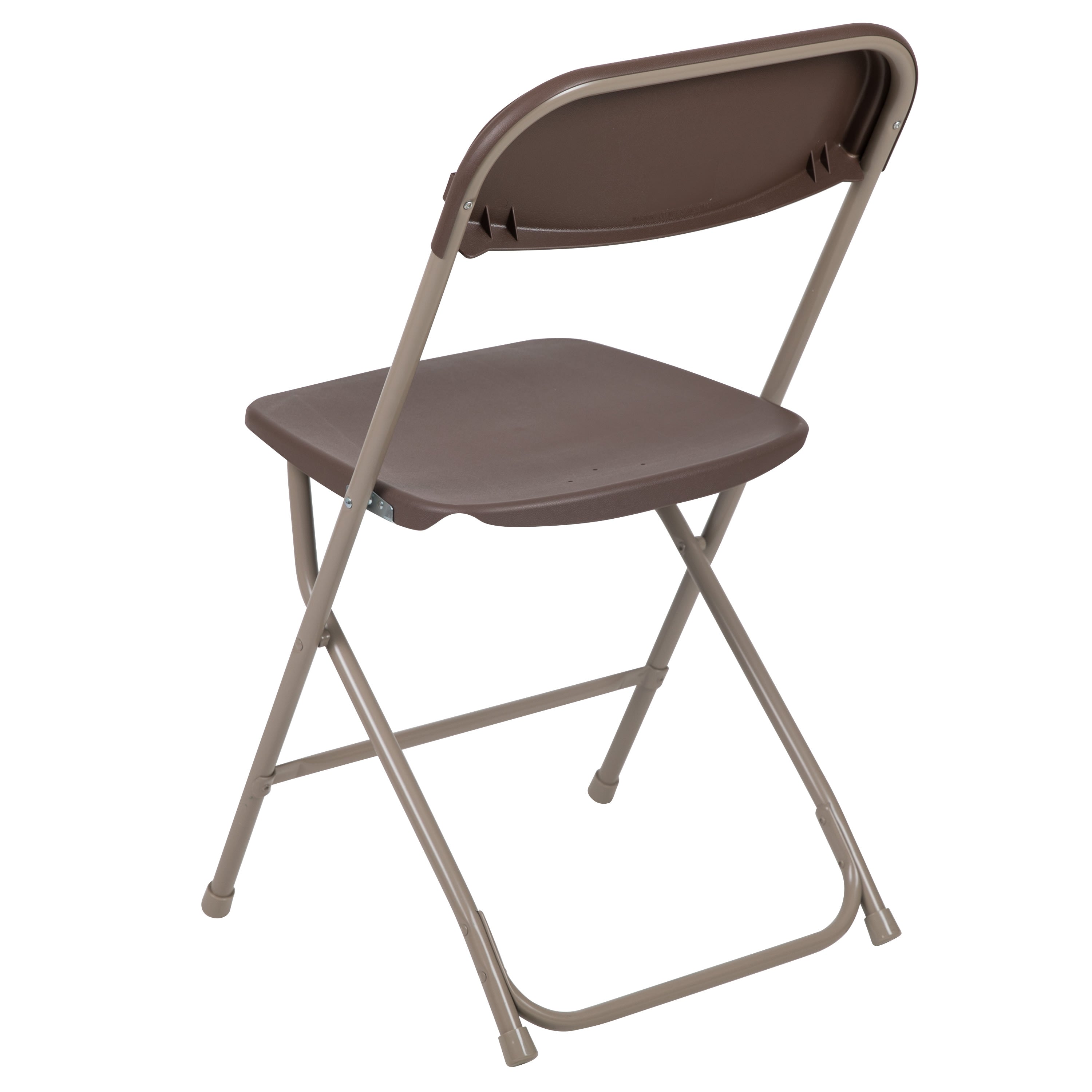 Series Plastic Folding Chair - 650LB Weight Capacity