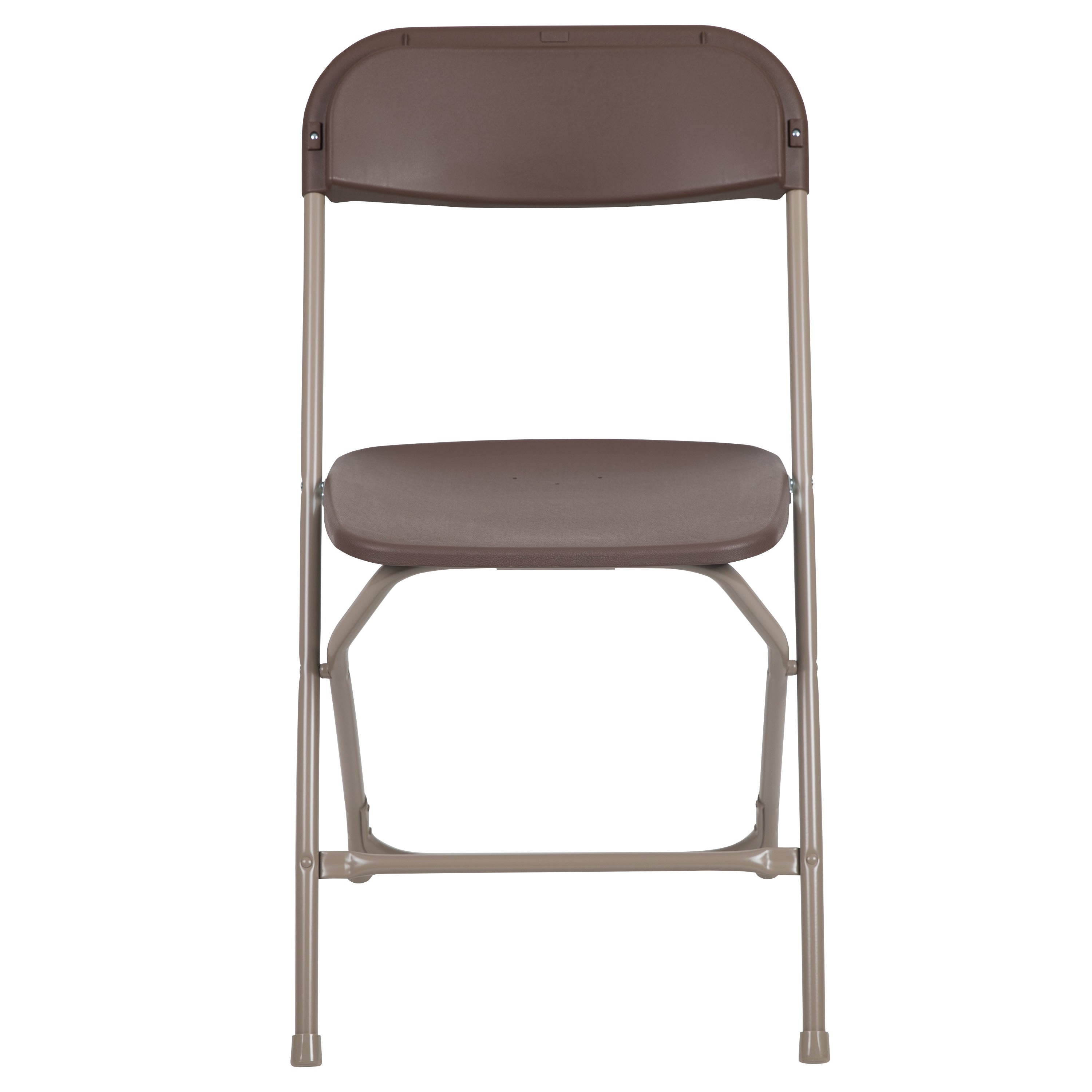 Series Plastic Folding Chair - 650LB Weight Capacity