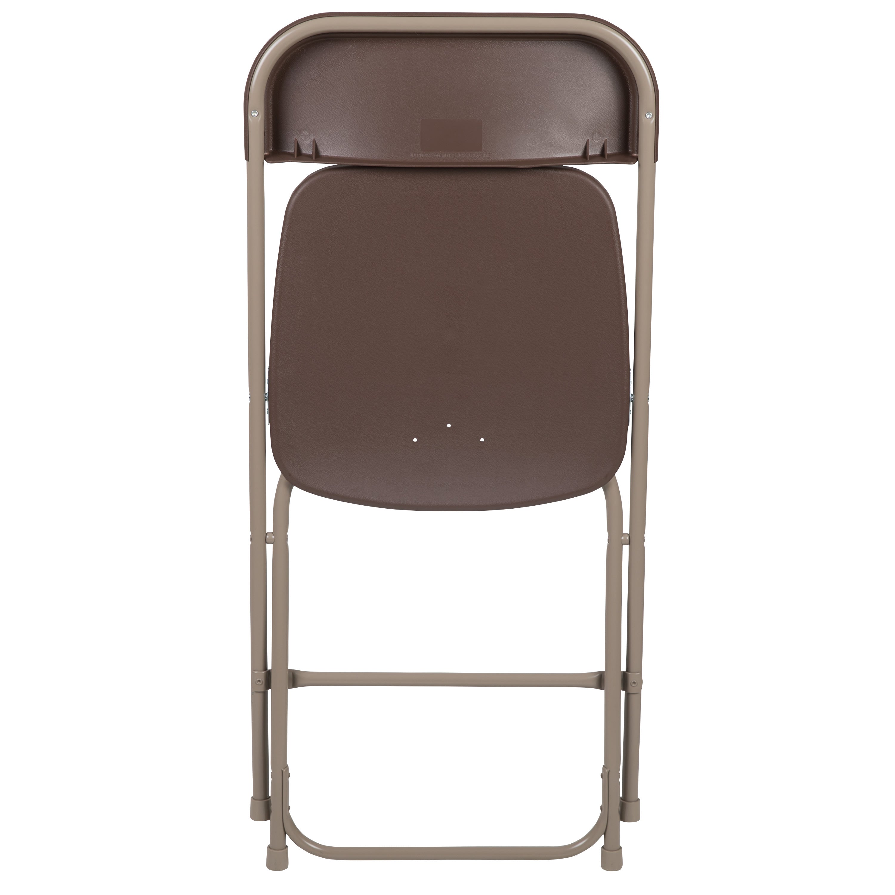 Series Plastic Folding Chair - 650LB Weight Capacity