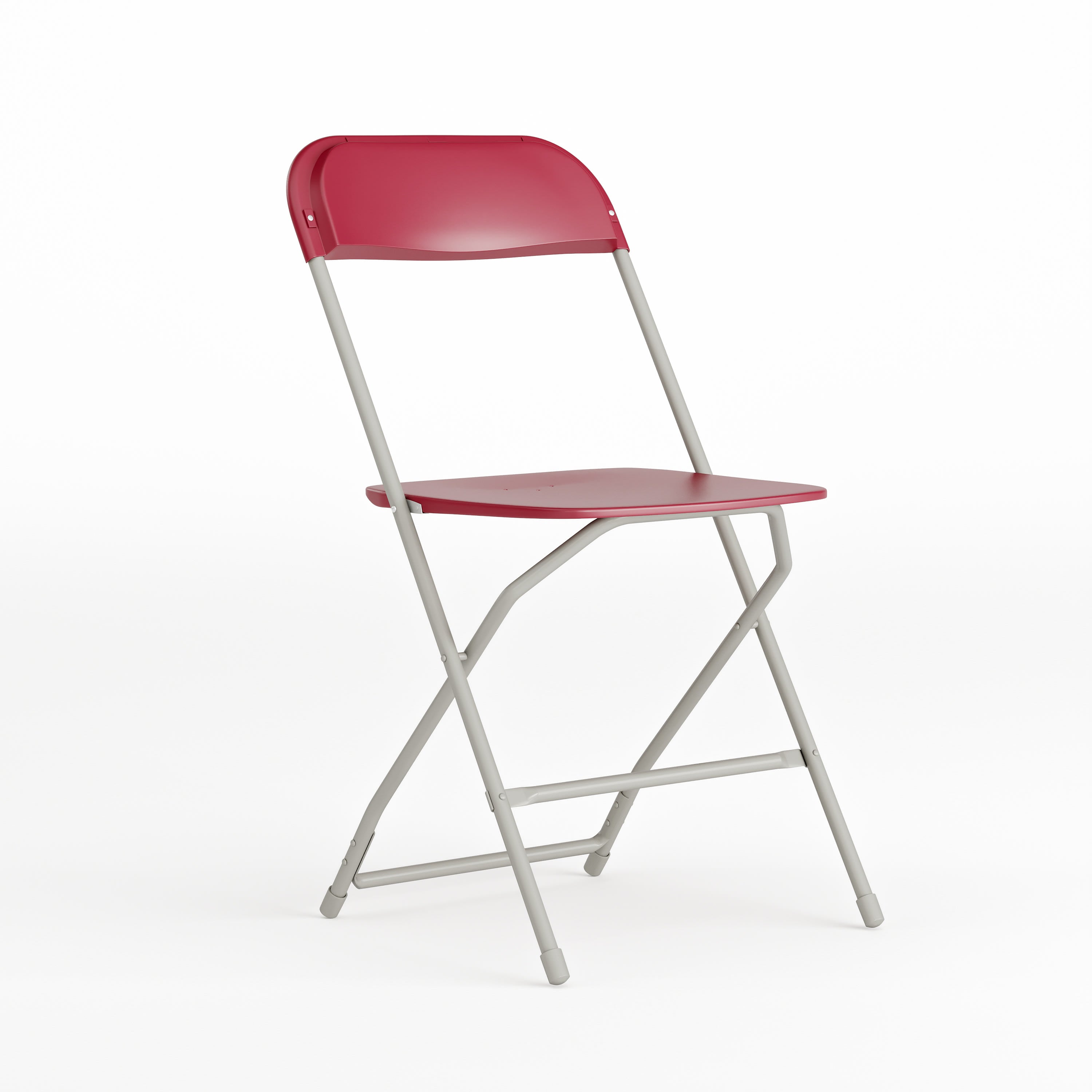 Series Plastic Folding Chair - 650LB Weight Capacity