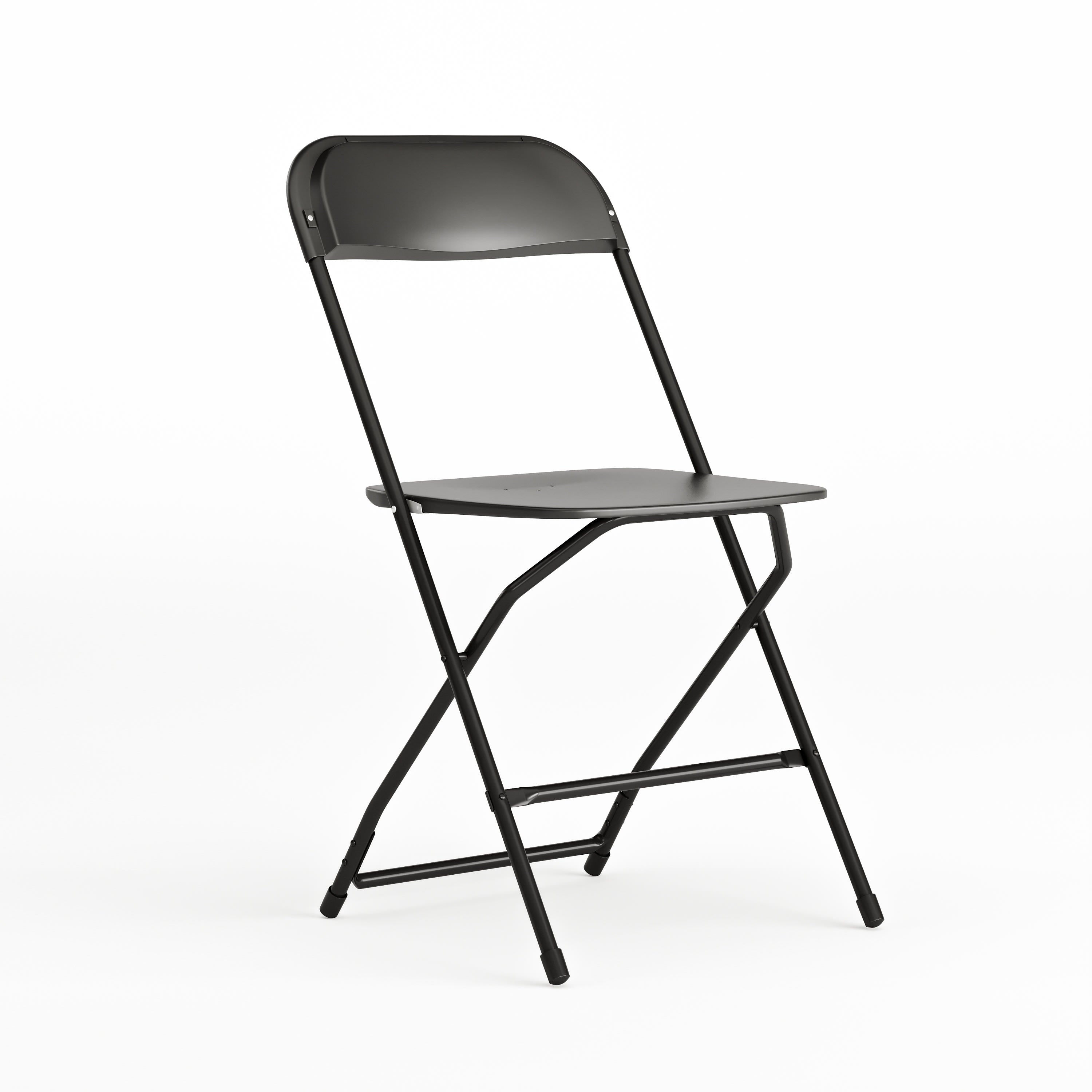 Series Plastic Folding Chair - 650LB Weight Capacity